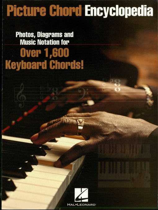 Title details for Picture Chord Encyclopedia for Keyboard by Hal Leonard Corp. - Available
